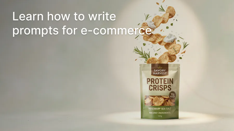 New Resource: E-Commerce Prompt Book